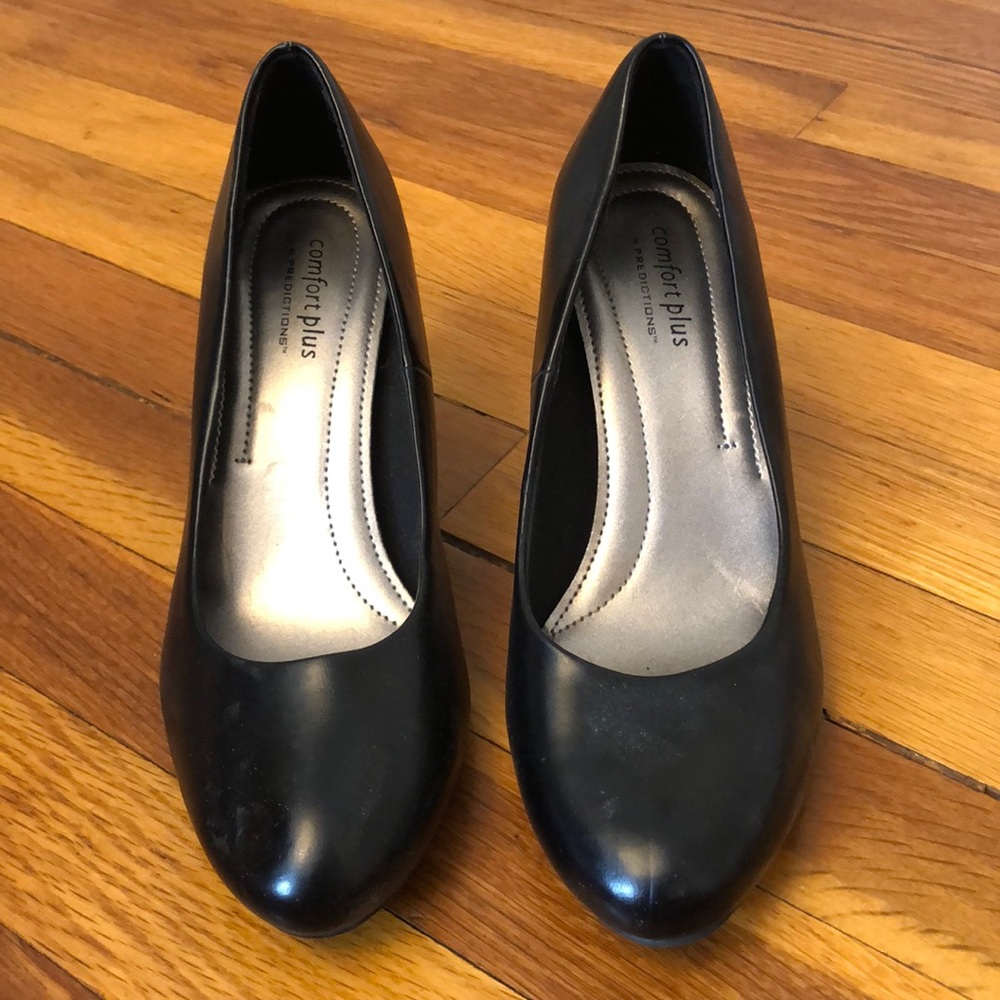 Comfort Plus Heels